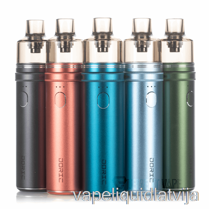 Voopoo Doric 60 Pod System Dziļi Violets Vape šķidrums